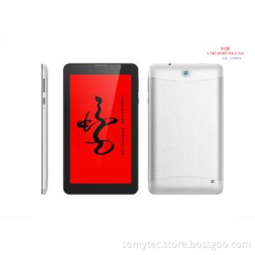 7*hot sale newly Tablet PC with 1.2G Android 4.2 highcost performance